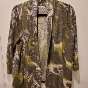 Neiman marcus cashmere cardigan Medium